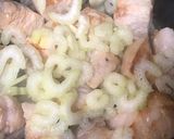 豚バラとミックスビーンズのトマト煮込み作り方7写真