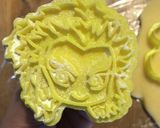 綺麗に抜ける型抜きクッキーレシピ作り方6写真
