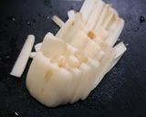 免疫力アップ!シャキシャキ蓮根サラダ作り方1写真