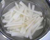 免疫力アップ!シャキシャキ蓮根サラダ作り方2写真