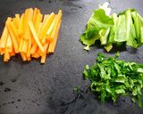 免疫力アップ!シャキシャキ蓮根サラダ作り方3写真