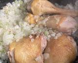フランスの豆料理　鶏のカスレ作り方5写真