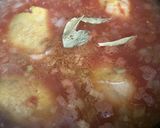 フランスの豆料理　鶏のカスレ作り方7写真