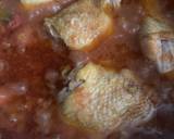 フランスの豆料理　鶏のカスレ作り方8写真