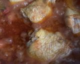 フランスの豆料理　鶏のカスレ作り方8写真