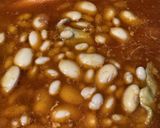 フランスの豆料理　鶏のカスレ作り方9写真