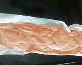 バレンタイン★チーズパウンドケーキ★米粉作り方4写真