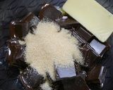 バレンタイン！カップ☆ショコラテリーヌ作り方2写真