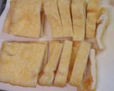 きつねのおあげ♫根菜きんぴら作り方2写真