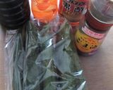 黒酢・醤油・オリゴ糖・ごま油で胡瓜漬け作り方1写真