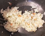 大葉と梅で混ぜるだけ☆簡単おにぎり作り方1写真