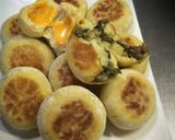 なす味噌とチーズの お焼き(*≧∀≦*)作り方6写真