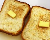 トーストサンド(ポテトサラダ)作り方1写真
