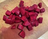 ☆ビーツのピクルス☆作り方1写真