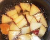 フライパンケーキ作り方1写真