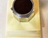 マキネッタで作る濃厚カフェラテ♫作り方4写真