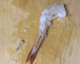 超簡単☆究極の基本中の基本！天ぷらの衣♫作り方8写真