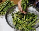 干葉(ヒバ) 千葉県お雑煮用ふりかけ作り方4写真