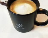 マキネッタで作る濃厚カフェラテ♫作り方7写真