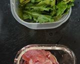【簡単】柚子胡椒の鶏鍋 【時短】作り方1写真