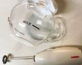 マキネッタで作る濃厚カフェラテ♫作り方8写真