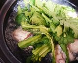 【簡単】柚子胡椒の鶏鍋 【時短】作り方5写真