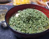 干葉(ヒバ) 千葉県お雑煮用ふりかけ作り方7写真