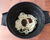 おうちごはん!ボリューミー巾着福袋うどん作り方4写真