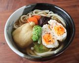 おうちごはん!ボリューミー巾着福袋うどん作り方7写真