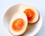簡単漬け卵【コンソメ味玉】洋風作り方4写真