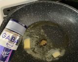 丸ごと煮る人参のミルク煮セージバター風味作り方1写真