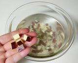 鬼まんじゅう＊さつまいものお饅頭＊節分作り方1写真