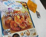 海老と豚挽肉の豆腐炒め作り方1写真
