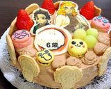 ミッキーミニーのちぎりメロンパン♡作り方19写真