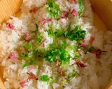 桜ごはんのおいなりさん作り方12写真