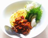 キーマカレー作り方13写真