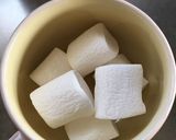ラム・マシュマロ・ミルクティー作り方8写真