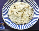 無病息災、炊飯器任せで簡単♪七草粥(七草作り方4写真