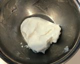 黒豆リメイク！簡単、白玉のチェー作り方1写真