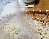 かき餅・揚げ餅(準備編)作り方5写真