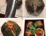 ぱっかんおにぎり 新春弁当作り方3写真