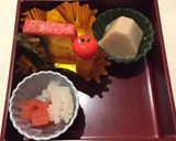 ぱっかんおにぎり 新春弁当作り方5写真