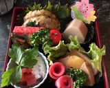 ぱっかんおにぎり 新春弁当作り方7写真
