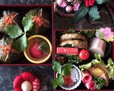 ぱっかんおにぎり 新春弁当作り方8写真