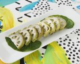葉わさびれんこん作り方6写真