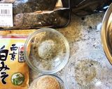 ジップロックで西京焼き！黄金比作り方1写真