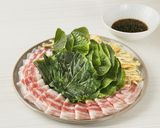 葉わさびしゃぶしゃぶ作り方5写真