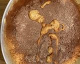 ティラミス風ロールケーキ作り方2写真