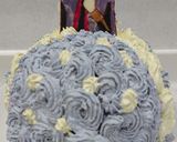 アナのドールケーキ？作り方6写真