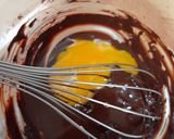 生クリーム不要！濃厚生チョコ風プリン作り方4写真